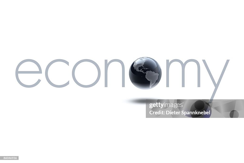 Globe (America) in Typo economy