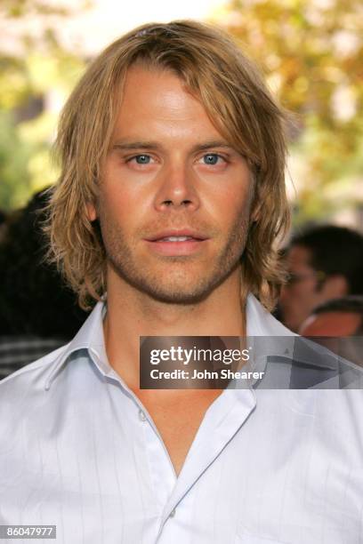 Eric Christian Olsen