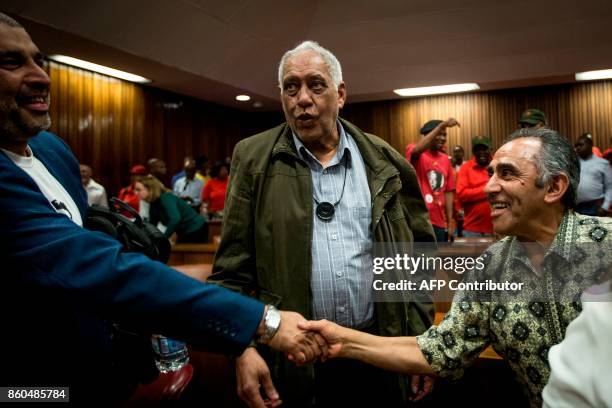 Timwol Ahmed Timol Photos and Premium High Res Pictures - Getty Images