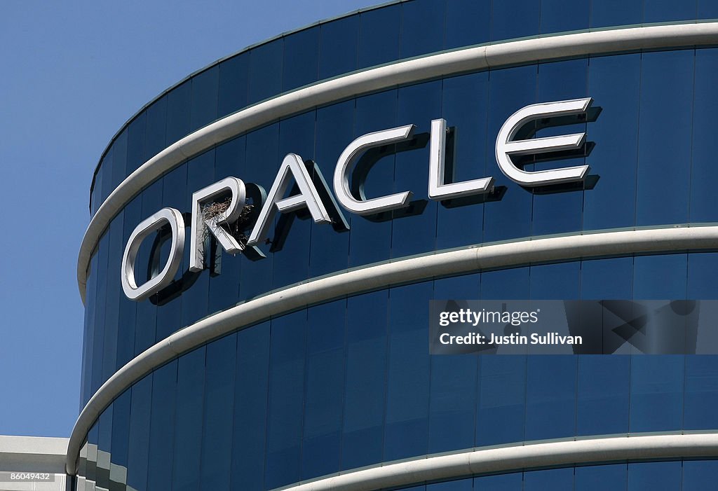 Oracle Acquires Sun Microsystems For $7.4 Billion