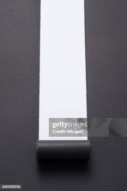 Torn Paper Roll Photos and Premium High Res Pictures - Getty Images