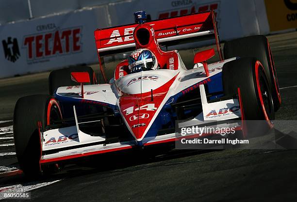 Abc Supply Racing 220 Ajfoyt Racing Dallara Honda Stock Photos, High-Res Pictures, and ...