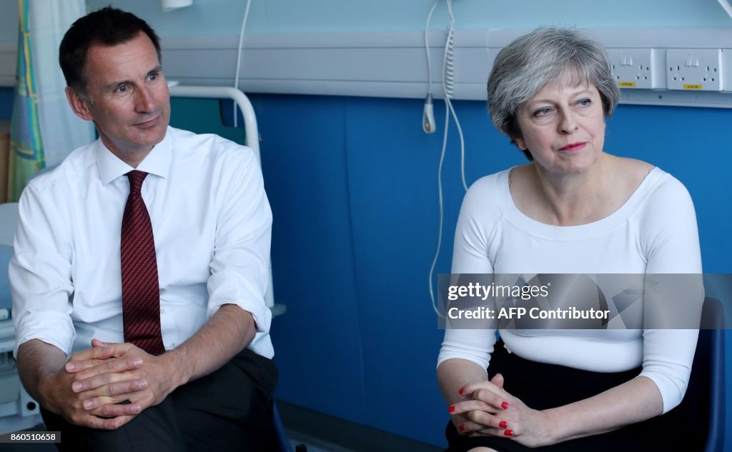 BRITAIN-POLITICS-HEALTH-ORGAN DONOR