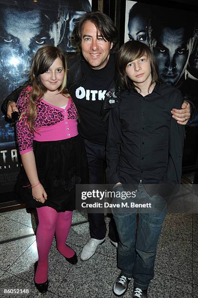 Jonathan Rager Kid 471 The Kid Uk Film Premiere Inside Arrivals Stock Photos, High-Res ...