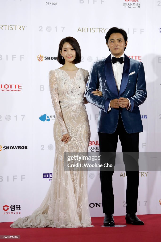 22nd Busan International Film Festival Opening Ceremony