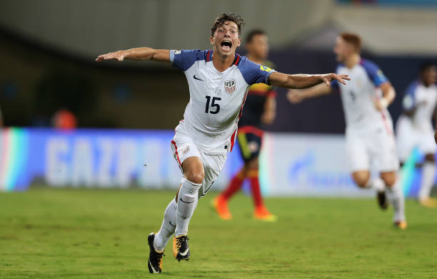 IND: USA v Colombia - FIFA U-17 World Cup India 2017