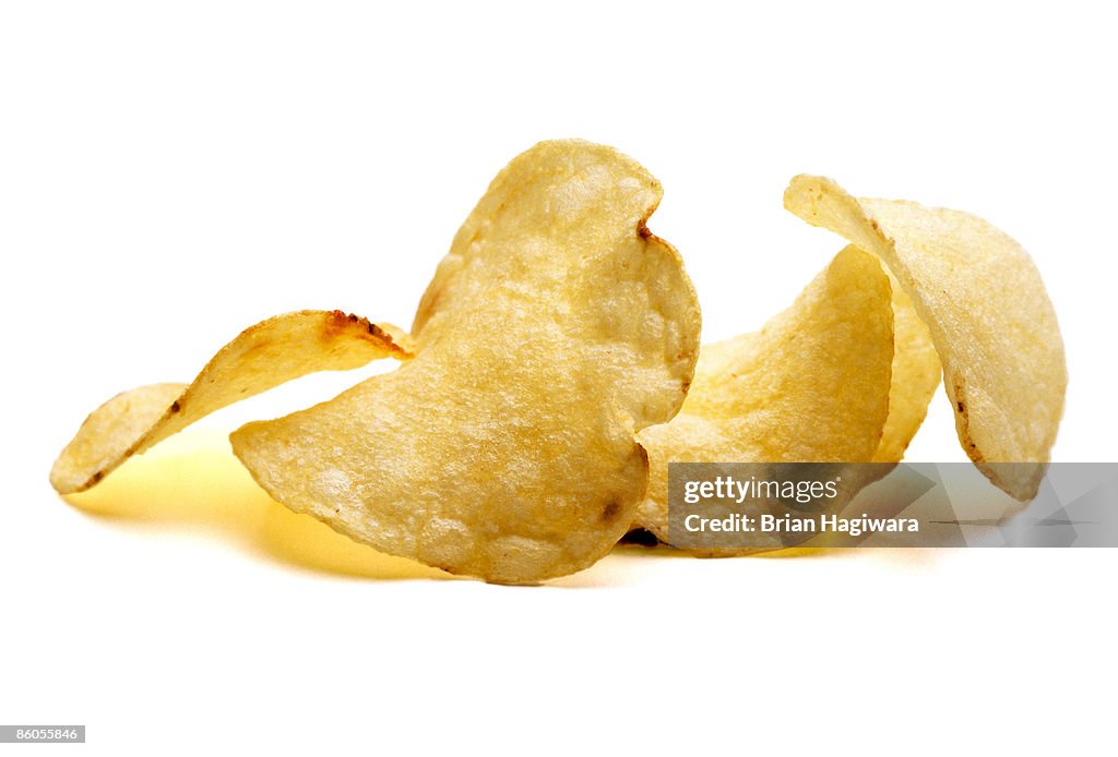 Potato chips