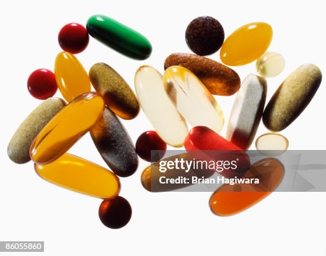 Vitamins and supplements Vitamins and supplements