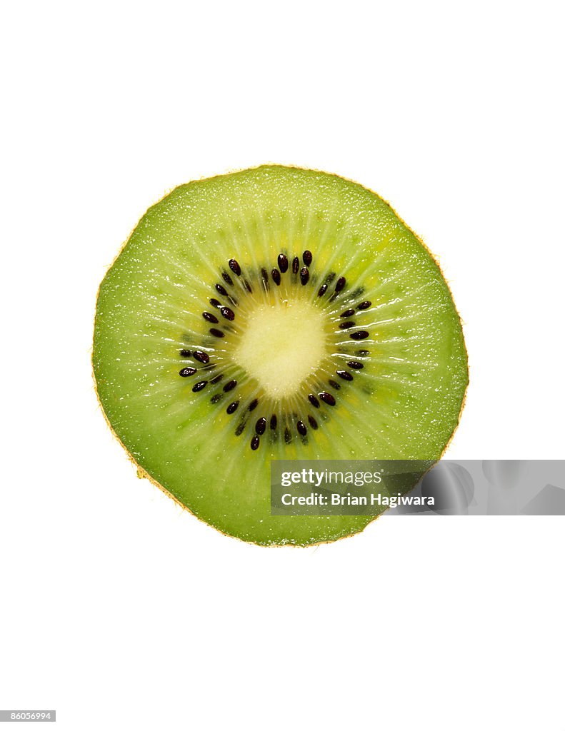 Kiwi slice