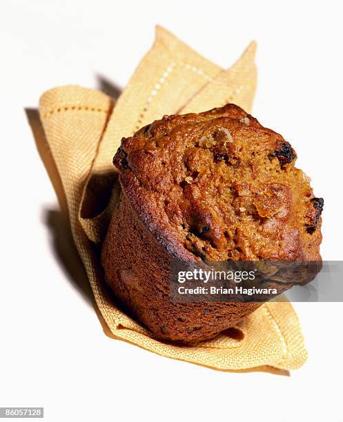 Bran Muffin High-Res Stock Photo