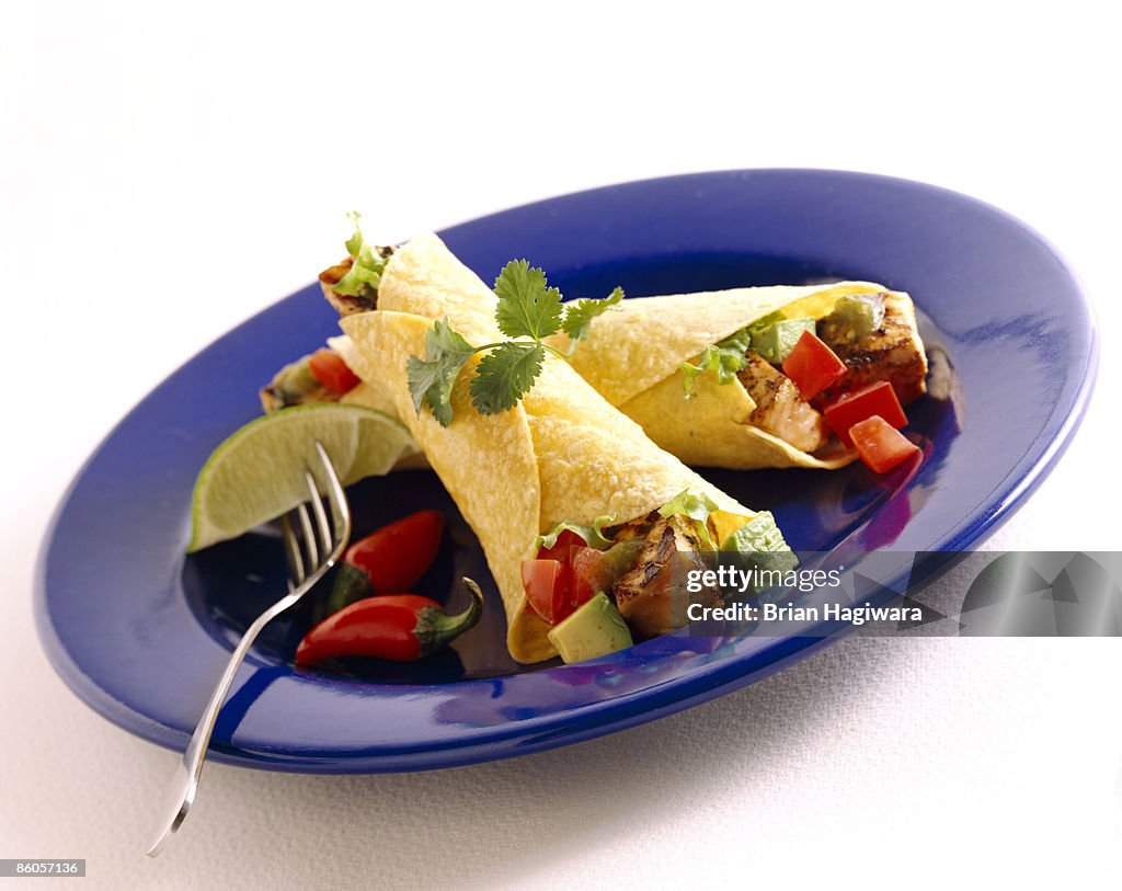 Fish tacos