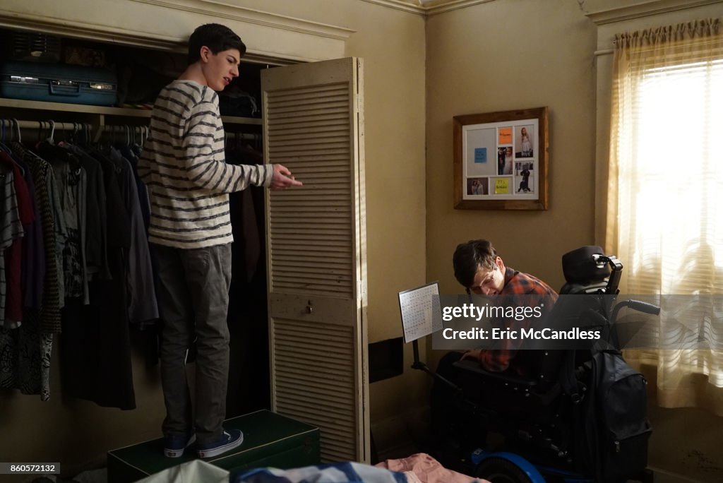 ABC's "Speechless" - Season Two