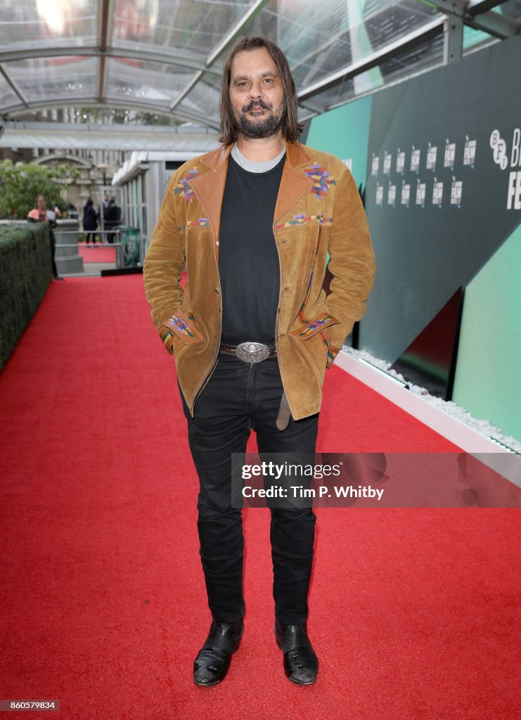 "Sweet Country" UK Premiere - 61st BFI London Film Festival
