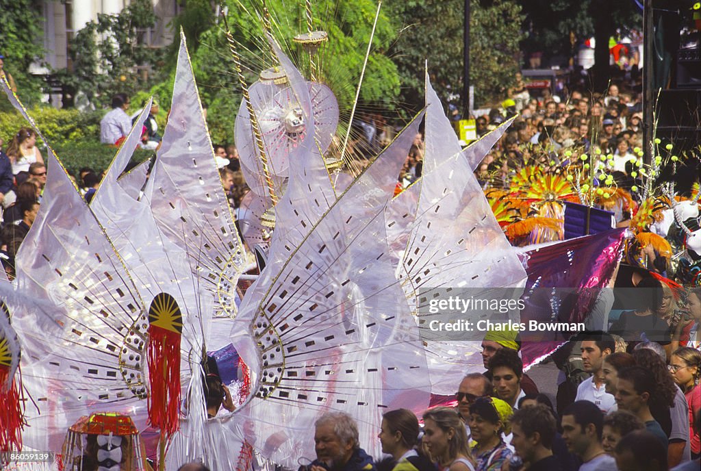 Notting Hill Carnival , London , England