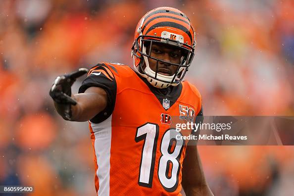 Buffalo Bills v Cincinnati Bengals Buffalo Bills v Cincinnati Bengals