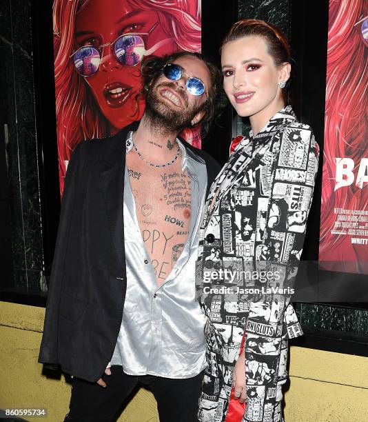 Thorne Rapper 203 Mod Sun Rapper Stock Photos, High-Res Pictures, and Images - Getty ...