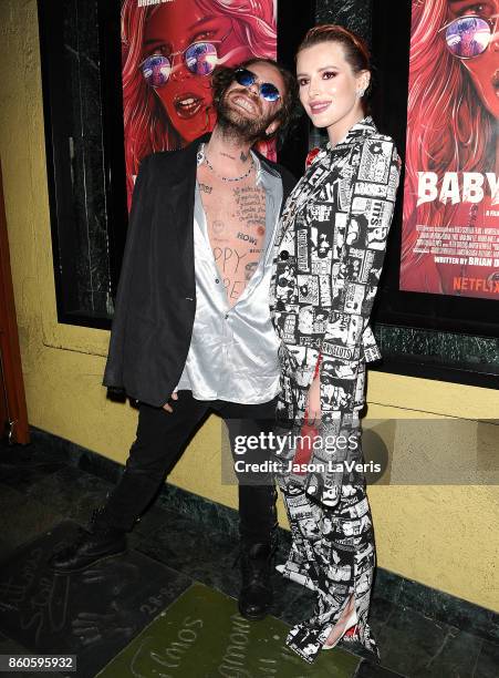 Thorne Rapper 203 Mod Sun Rapper Stock Photos, High-Res Pictures, and Images - Getty ...