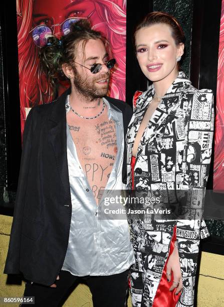Thorne Rapper 203 Mod Sun Rapper Stock Photos, High-Res Pictures, and Images - Getty ...