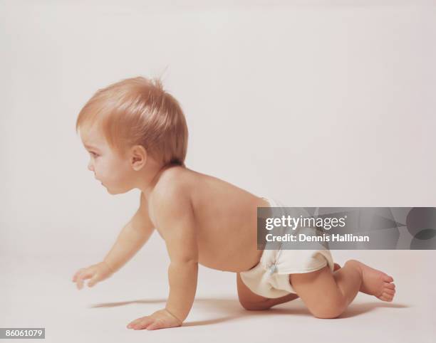 Crawled Image 66 Baby Crawling Profile Stock Photos, High-Res Pictures, and Images ...