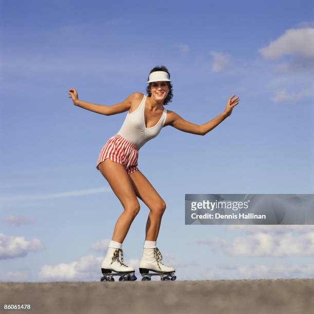 Verlichting Aanhoudend deksel 469 foto's en beelden met 80s Roller Skates - Getty Images
