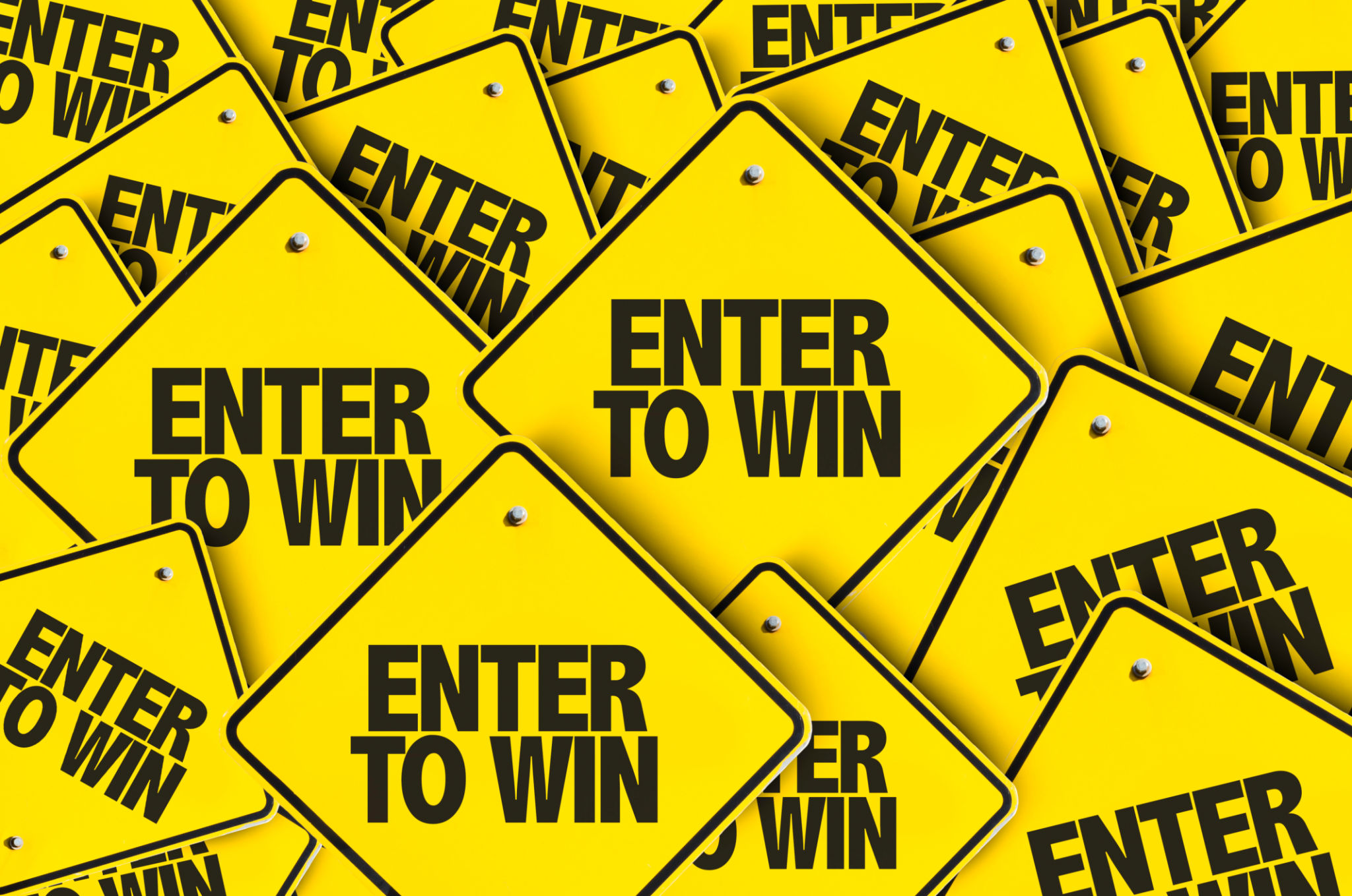 sweepstakes promotion