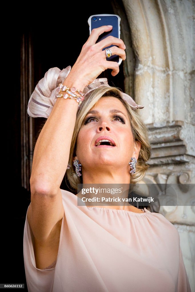 Day 3 - Dutch Royals Visit Portugal