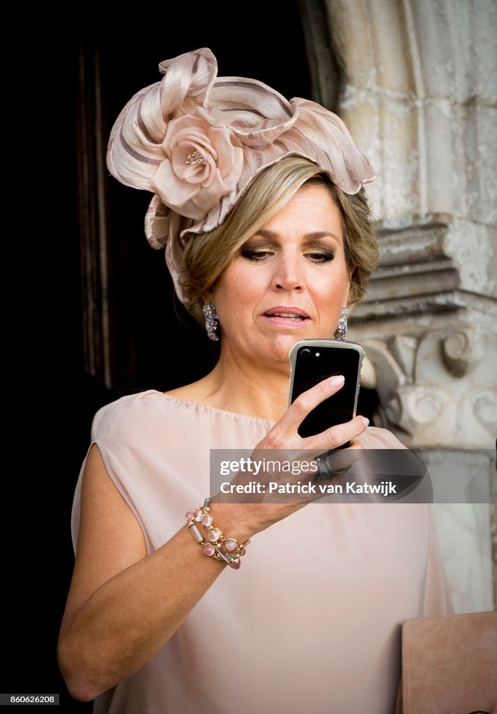 Day 3 - Dutch Royals Visit Portugal