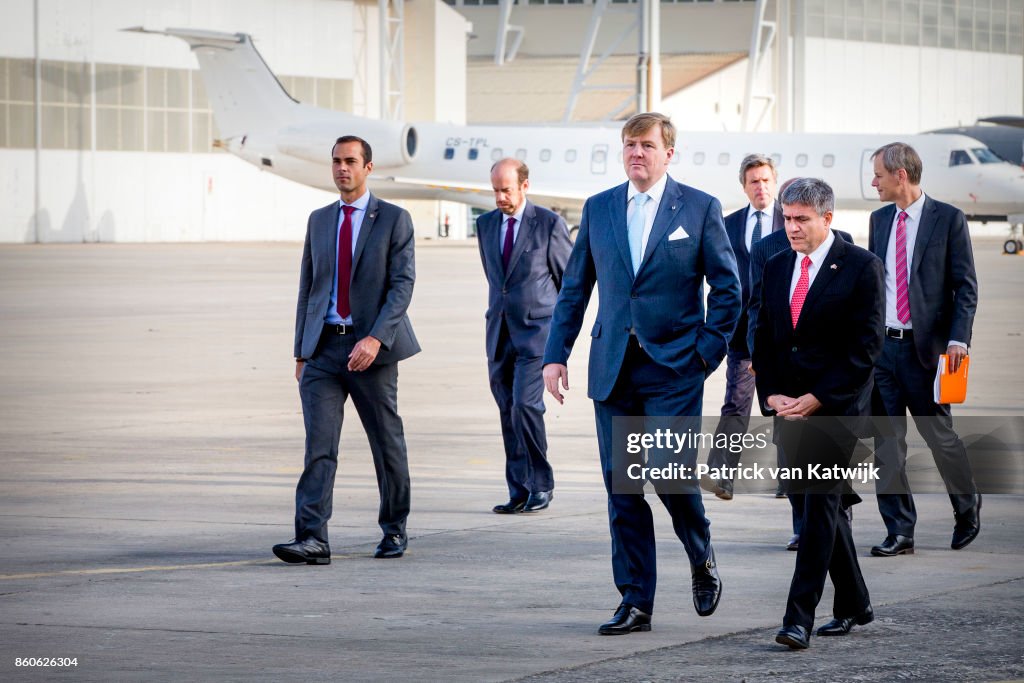 Day 3 - Dutch Royals Visit Portugal