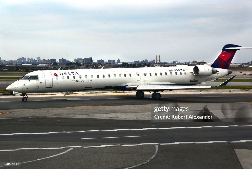 LaGuardia Airport, New York City