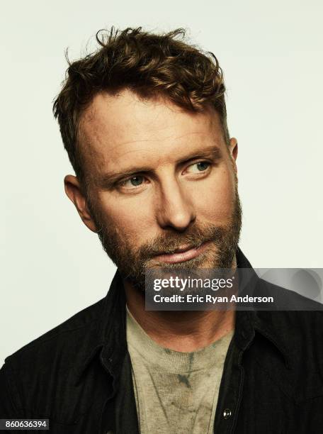 American singer and songwriter Dierks Bentley is photographed at the 2017 CMA Festival for Billboard Magazine on June 8, 2017 in Nashville, Tennessee.