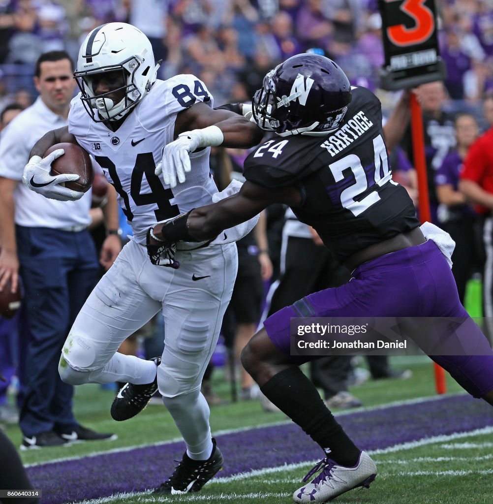 Penn State v Northwestern