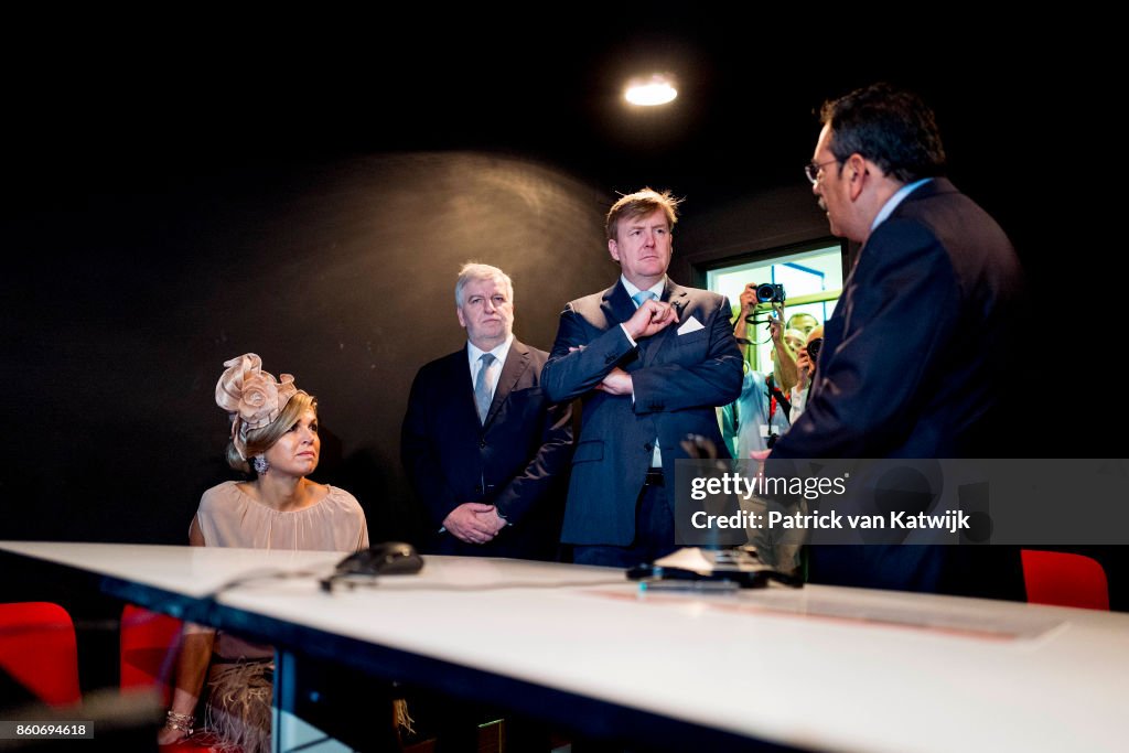 Day 3 - Dutch Royals Visit Portugal