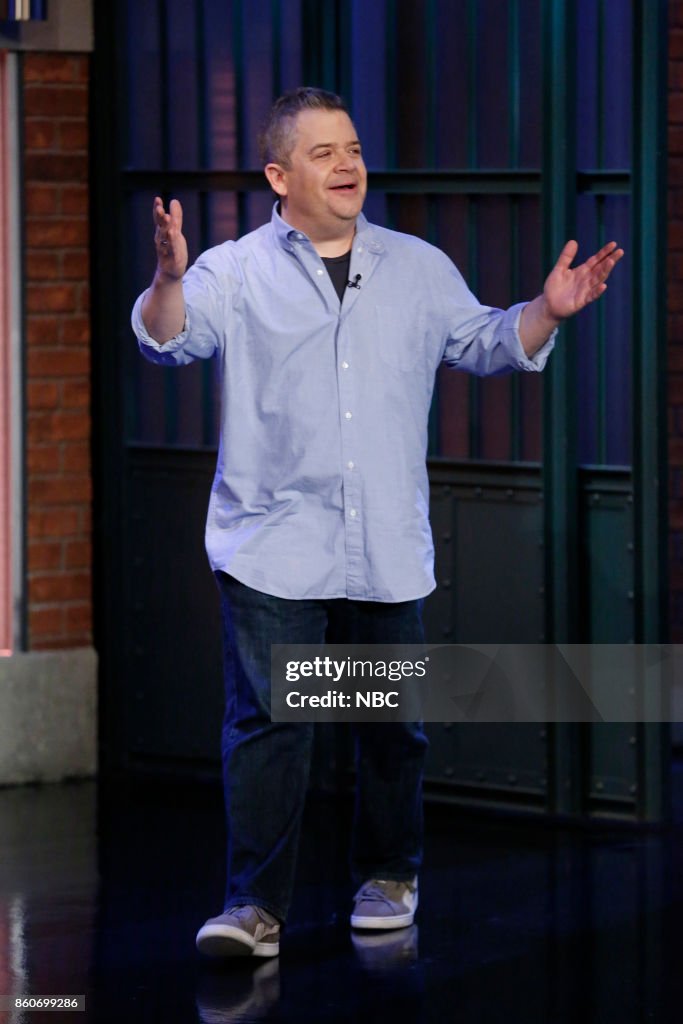 Late Night with Seth Meyers - Season 5