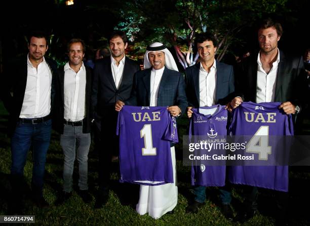 Saeed Rashed Alfredo Rossi Photos and Premium High Res Pictures - Getty Images