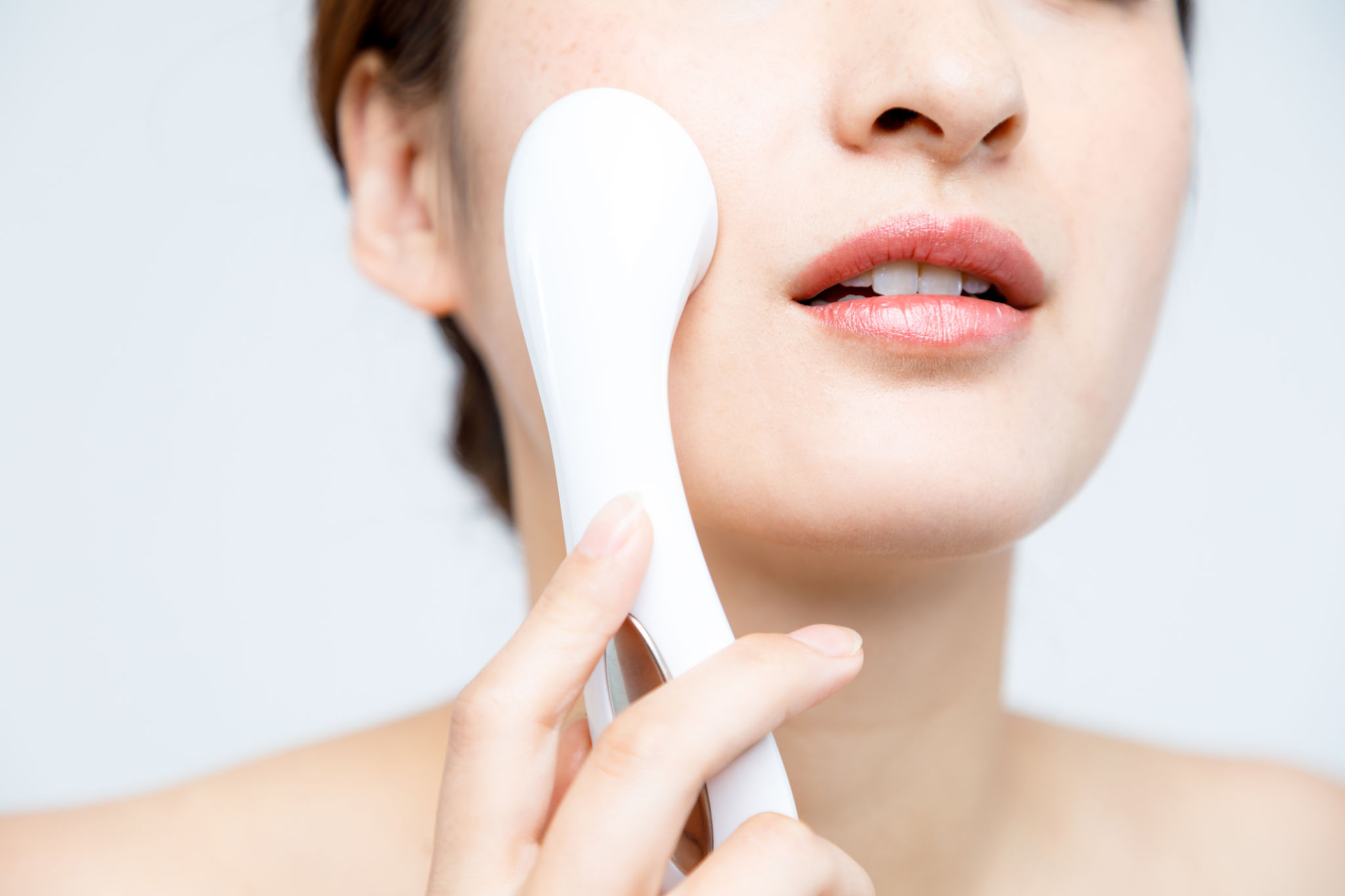 skincare device features