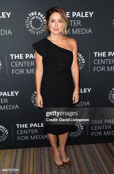 Actress Sasha Alexander attends Paley Honors in Hollywood: A Gala Celebrating Women in Television at the Beverly Wilshire Four Seasons Hotel on...