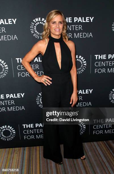 Actress Kim Dickens attends Paley Honors in Hollywood: A Gala Celebrating Women in Television at the Beverly Wilshire Four Seasons Hotel on October...