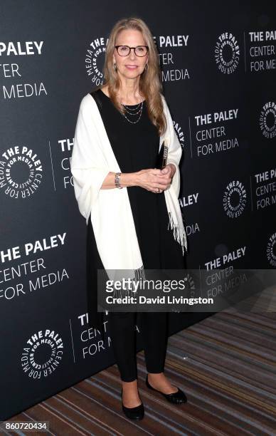 Actress Lindsay Wagner attends Paley Honors in Hollywood: A Gala Celebrating Women in Television at the Beverly Wilshire Four Seasons Hotel on...