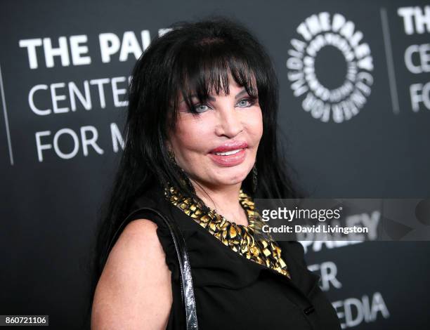 Producer Loreen Arbus attends Paley Honors in Hollywood: A Gala Celebrating Women in Television at the Beverly Wilshire Four Seasons Hotel on October...