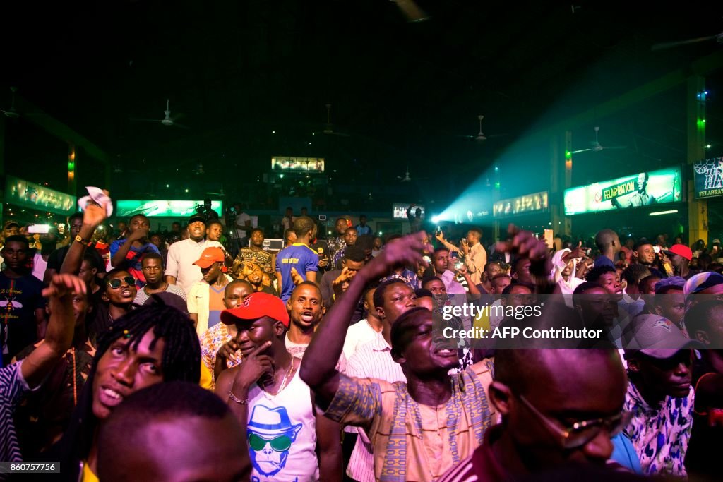 NIGERIA-ART-MUSIC