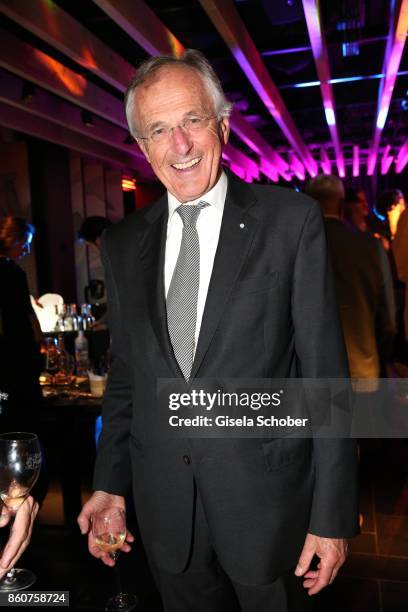 Robert Salzl during the grand opening of Roomers & IZAKAYA on October 12, 2017 in Munich, Germany.