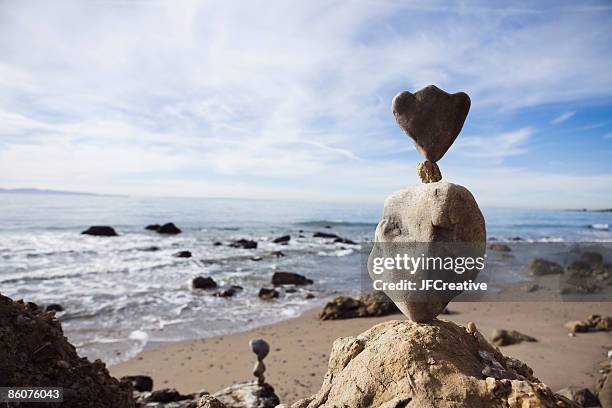 Balancing Rocks Surf 751 Balancing Rocks Stock Photos, High-Res Pictures, and Images - Getty ...