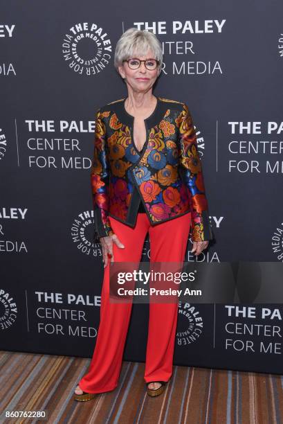 Rita Moreno attends Paley Honors in Hollywood: A Gala Celebrating Women in Television at Regent Beverly Wilshire Hotel on October 12, 2017 in Beverly...