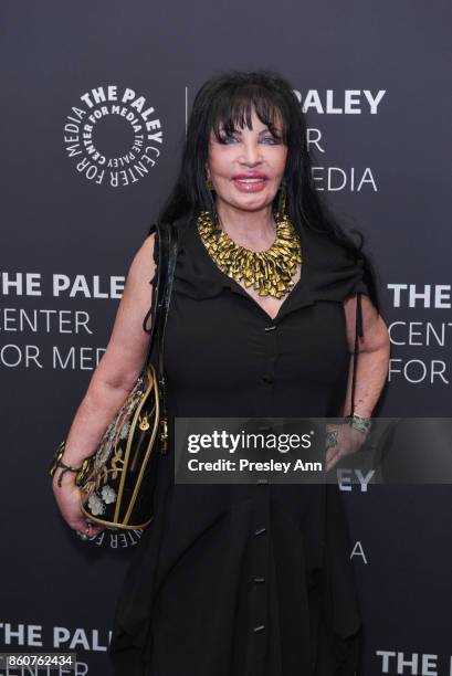 Loreen Arbus attends Paley Honors in Hollywood: A Gala Celebrating Women in Television at Regent Beverly Wilshire Hotel on October 12, 2017 in...
