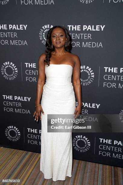 Actress Yetide Badaki attends Paley Honors In Hollywood: A Gala Celebrating Women In Television at the Beverly Wilshire Four Seasons Hotel on October...