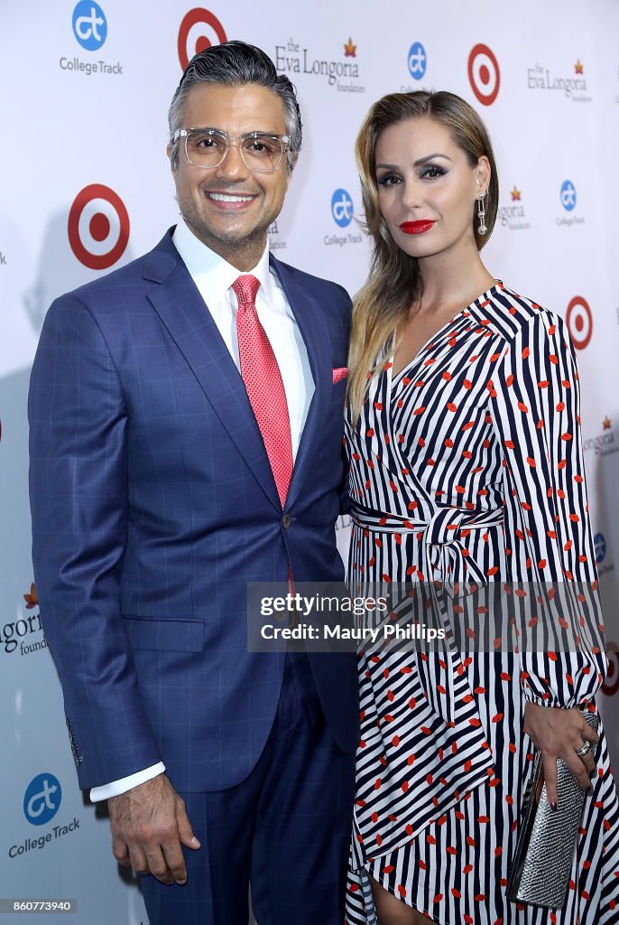 Eva Longoria Foundation Annual Dinner - Arrivals