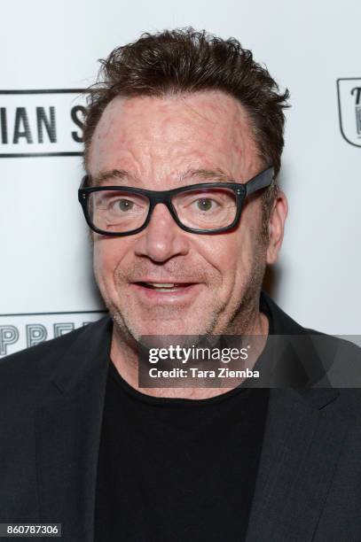 Tom Arnold attends The Imagine Ball at The Peppermint Club on October 12, 2017 in Los Angeles, California.