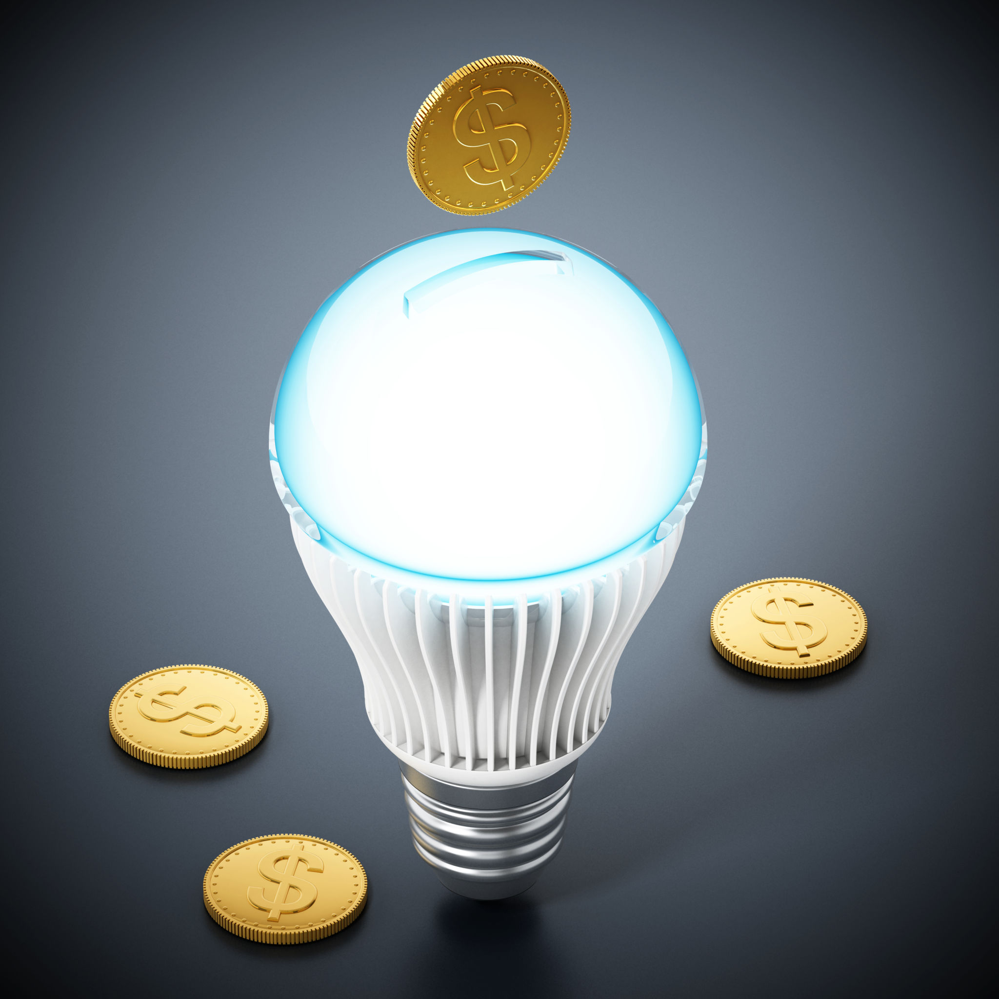 led cost savings