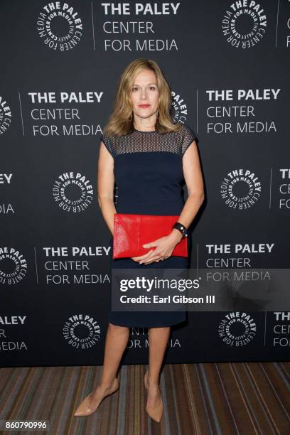 Actress Cathering Dent attends Paley Honors In Hollywood: A Gala Celebrating Women In Television at the Beverly Wilshire Four Seasons Hotel on...