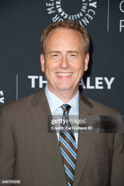 Co-Chairman, NBC Entertainment Robert Greenblat attends Paley Honors In Hollywood: A Gala Celebrating Women at the Beverly Wilshire Four Seasons...